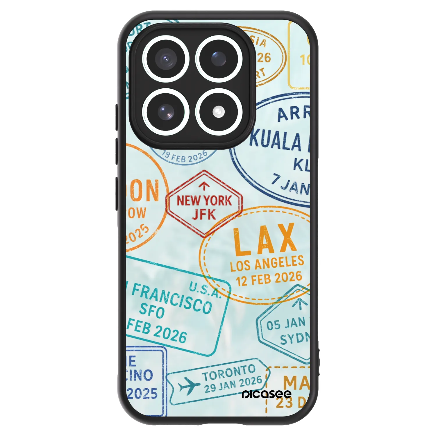 Picasee ULTIMATE CASE για Xiaomi 17 - PASSPORT EDITION