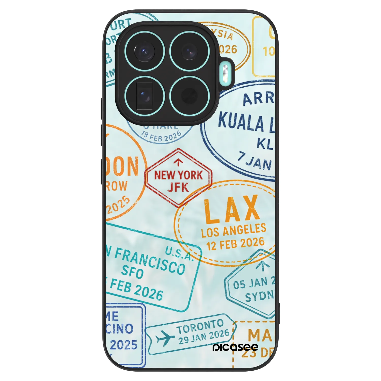 Picasee ULTIMATE CASE για Xiaomi 17T - PASSPORT EDITION