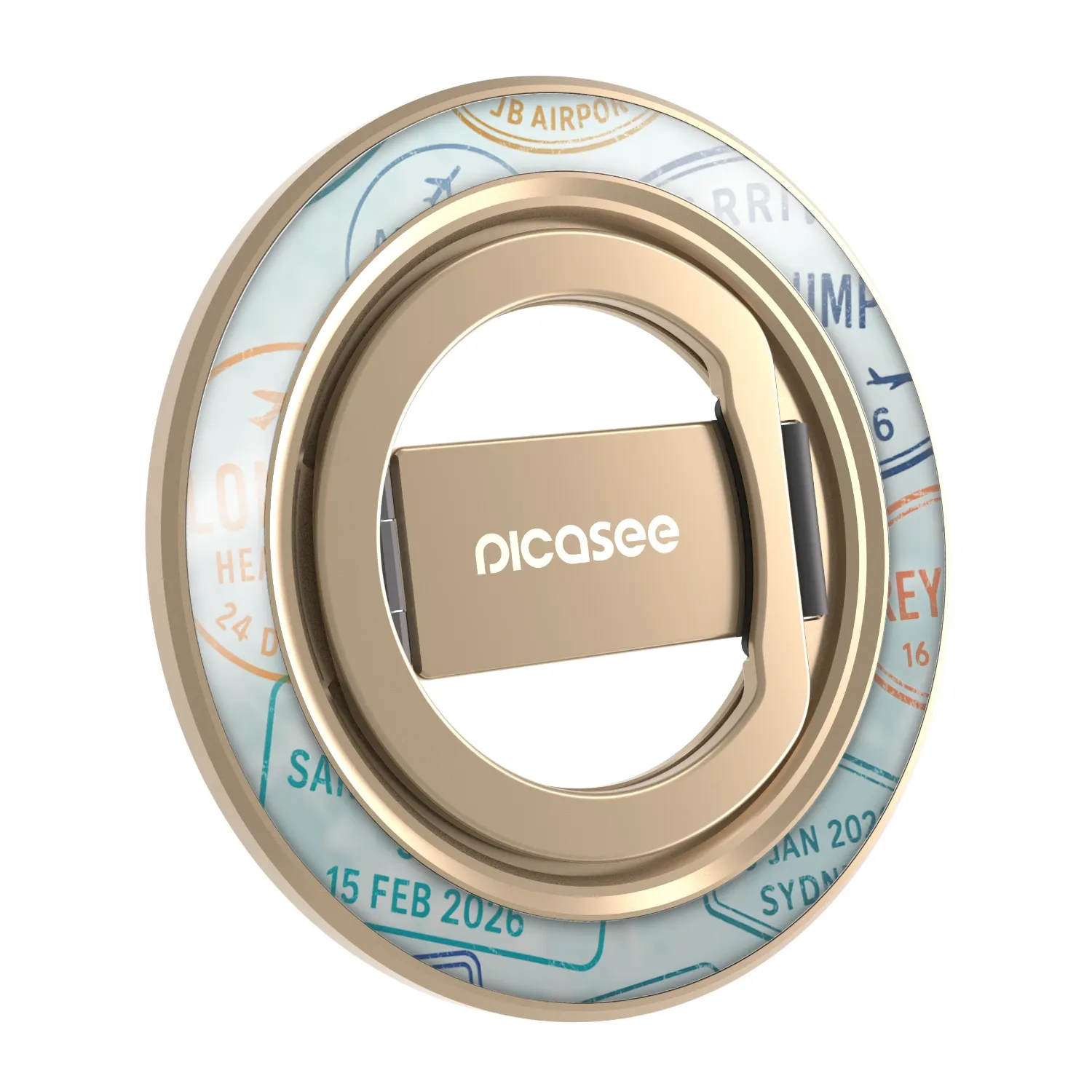 Picasee Magnetic holder - χρυσός