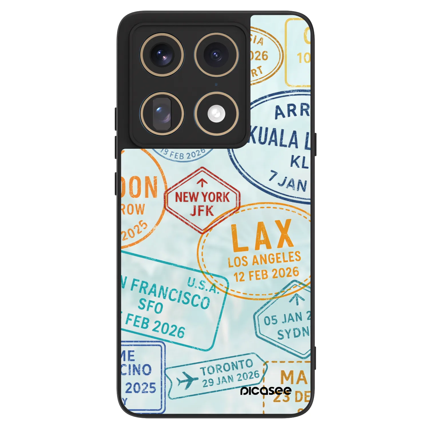 Picasee ULTIMATE CASE για Motorola Signature - PASSPORT EDITION