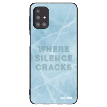 Θήκη για Samsung Galaxy M31s - SILENCE