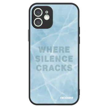 Picasee ULTIMATE CASE για Apple iPhone 12 - SILENCE