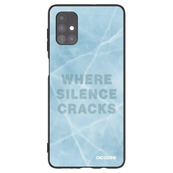 Θήκη για Samsung Galaxy M51 M515F - SILENCE