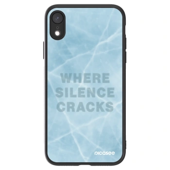 Picasee ULTIMATE CASE για Apple iPhone XR - SILENCE