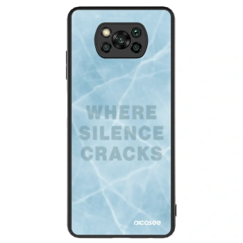 Θήκη για Xiaomi Poco X3 - SILENCE