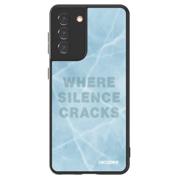 Picasee ULTIMATE CASE για Samsung Galaxy S21 5G G991B - SILENCE