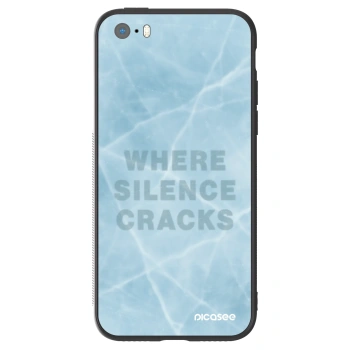 Θήκη για Apple iPhone 5/5S/SE - SILENCE