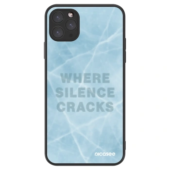 Picasee ULTIMATE CASE για Apple iPhone 11 Pro Max - SILENCE
