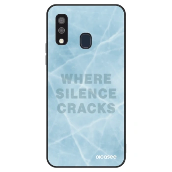Θήκη για Samsung Galaxy A40 A405F - SILENCE