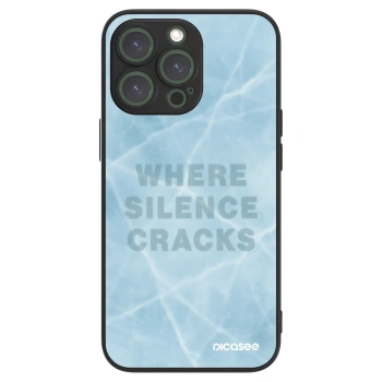 Picasee ULTIMATE CASE για Apple iPhone 13 Pro - SILENCE