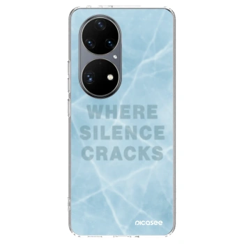 Θήκη για Huawei P50 - SILENCE