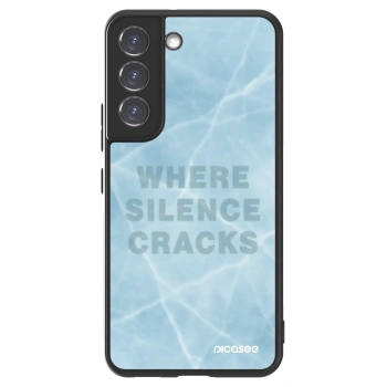 Picasee ULTIMATE CASE για Samsung Galaxy S22 5G - SILENCE