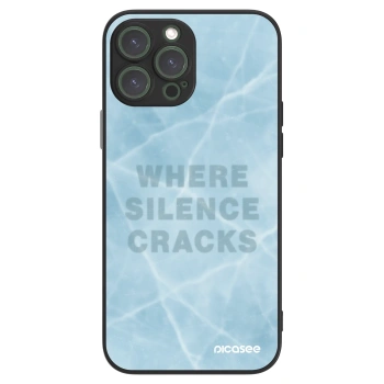 Picasee ULTIMATE CASE MagSafe pro Apple iPhone 13 Pro Max - SILENCE