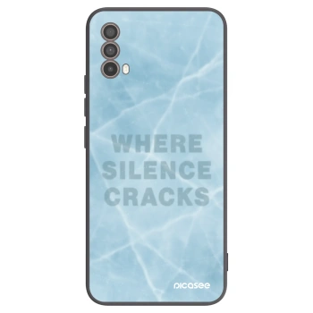 Θήκη για Motorola Moto E40 - SILENCE