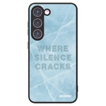Picasee ULTIMATE CASE για Samsung Galaxy S23 5G - SILENCE