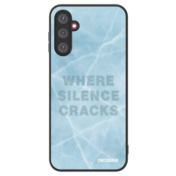 Picasee ULTIMATE CASE για Samsung Galaxy A14 4G A145R - SILENCE