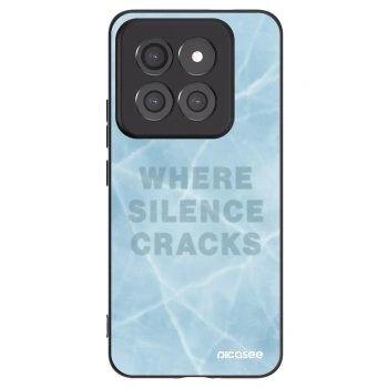 Picasee Μαύρη θήκη σιλικόνης για Xiaomi 14 Pro - SILENCE