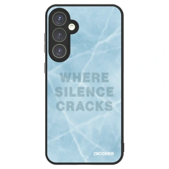 Picasee ULTIMATE CASE PowerShare για Samsung Galaxy S23 FE S711B - SILENCE