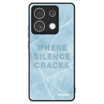 Picasee ULTIMATE CASE για Xiaomi Redmi Note 13 5G - SILENCE