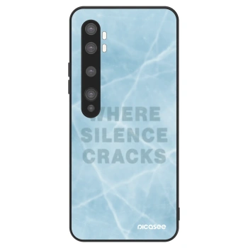 Picasee ULTIMATE CASE για Xiaomi Mi Note 10 (Pro) - SILENCE