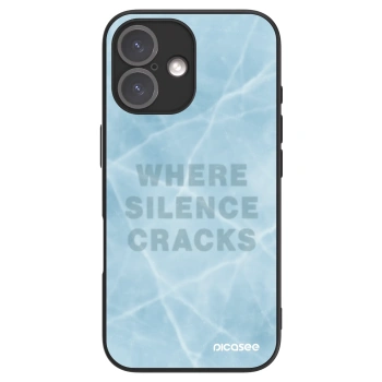 Picasee ULTIMATE CASE για Apple iPhone 16 - SILENCE