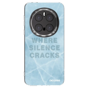Picasee διαφανής θήκη σιλικόνης Honor Magic7 Pro 5G - SILENCE