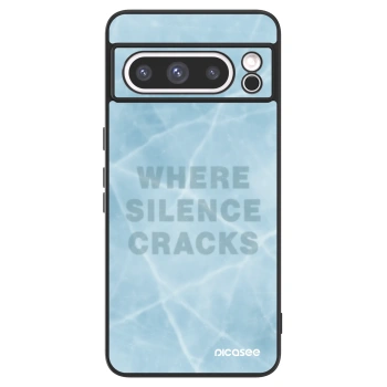 Picasee ULTIMATE CASE για Google Pixel 8 Pro - SILENCE
