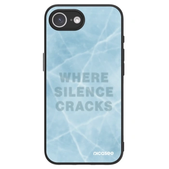 Picasee ULTIMATE CASE MagSafe pro Apple iPhone 16e - SILENCE