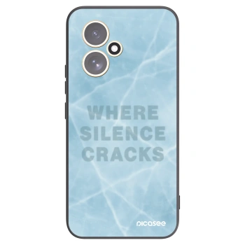 Picasee Μαύρη θήκη σιλικόνης για Honor 400 5G - SILENCE