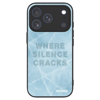 Picasee ULTIMATE CASE για Apple iPhone 17 Pro - SILENCE