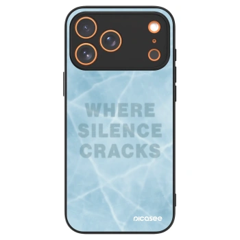 Picasee ULTIMATE CASE για Apple iPhone 17 Pro Max - SILENCE