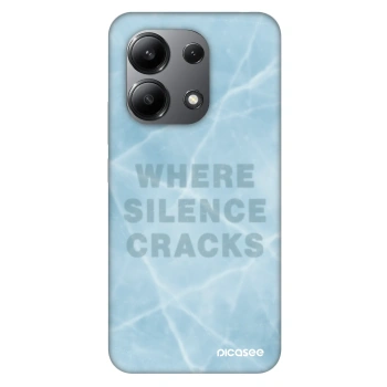 Picasee Fashion Case για Xiaomi Redmi Note 13 4G - SILENCE