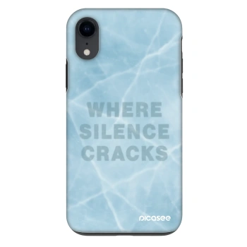 Θήκη για Apple iPhone XR - SILENCE