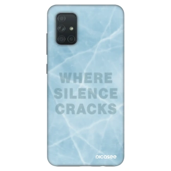 Θήκη για Samsung Galaxy A71 A715F - SILENCE