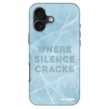 Θήκη για Apple iPhone 16 - SILENCE