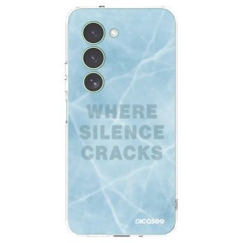 Picasee διαφανής θήκη σιλικόνης Xiaomi Redmi 15 5G - SILENCE