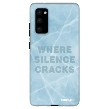 Θήκη για Samsung Galaxy S20 FE - SILENCE