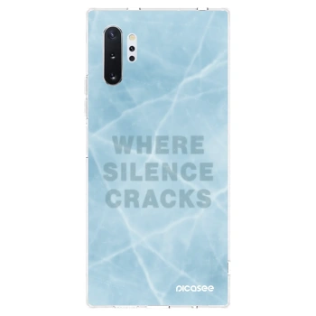 Θήκη για Samsung Galaxy Note 10+ N975F - SILENCE