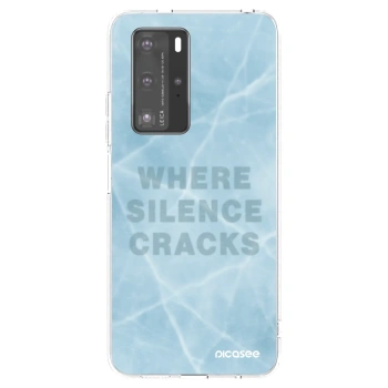 Θήκη για Huawei P40 Pro - SILENCE