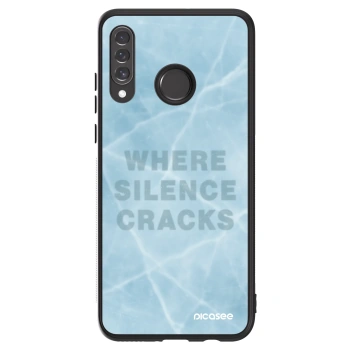 Picasee ULTIMATE CASE για Huawei P30 Lite - SILENCE