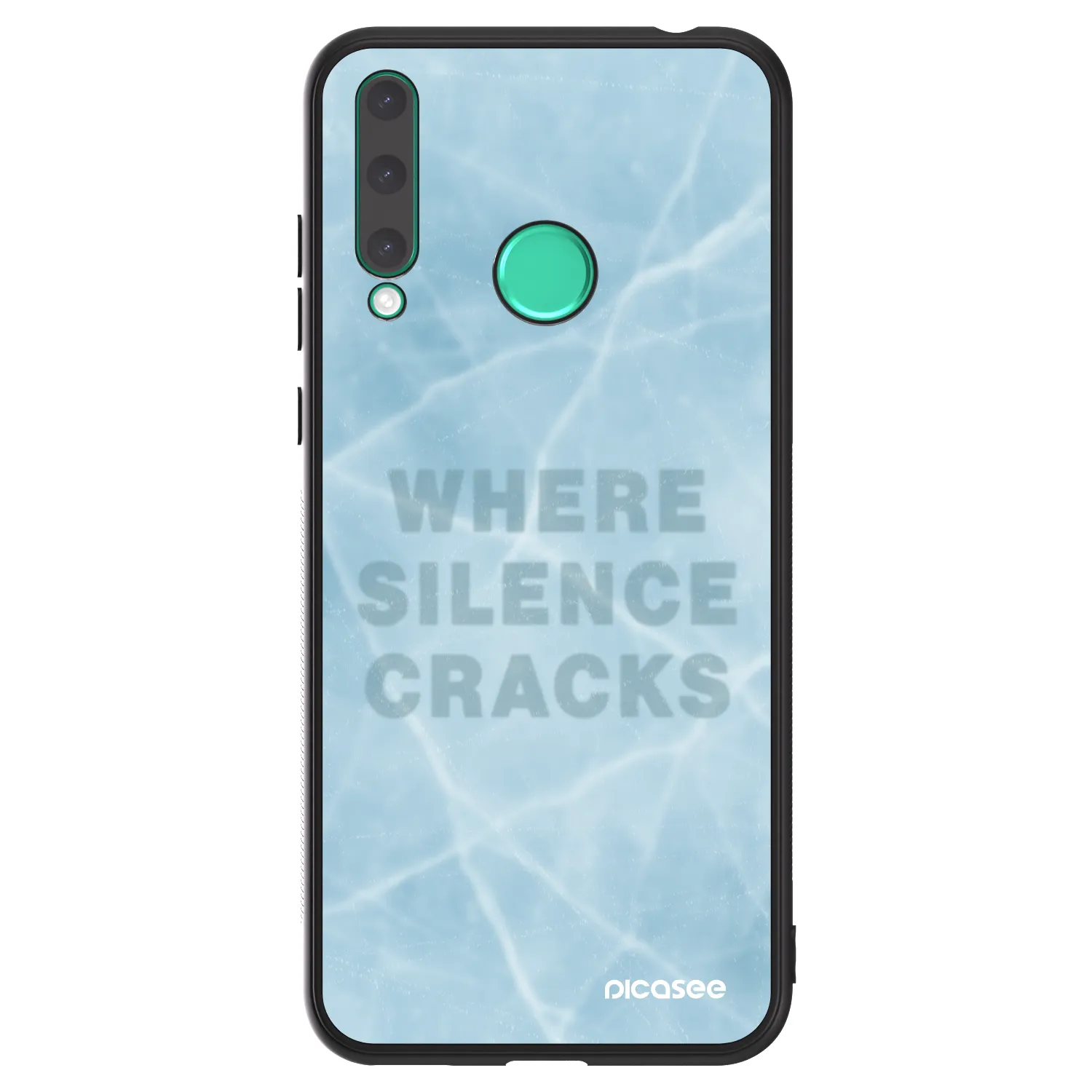 Picasee ULTIMATE CASE για Honor 20 Lite - SILENCE