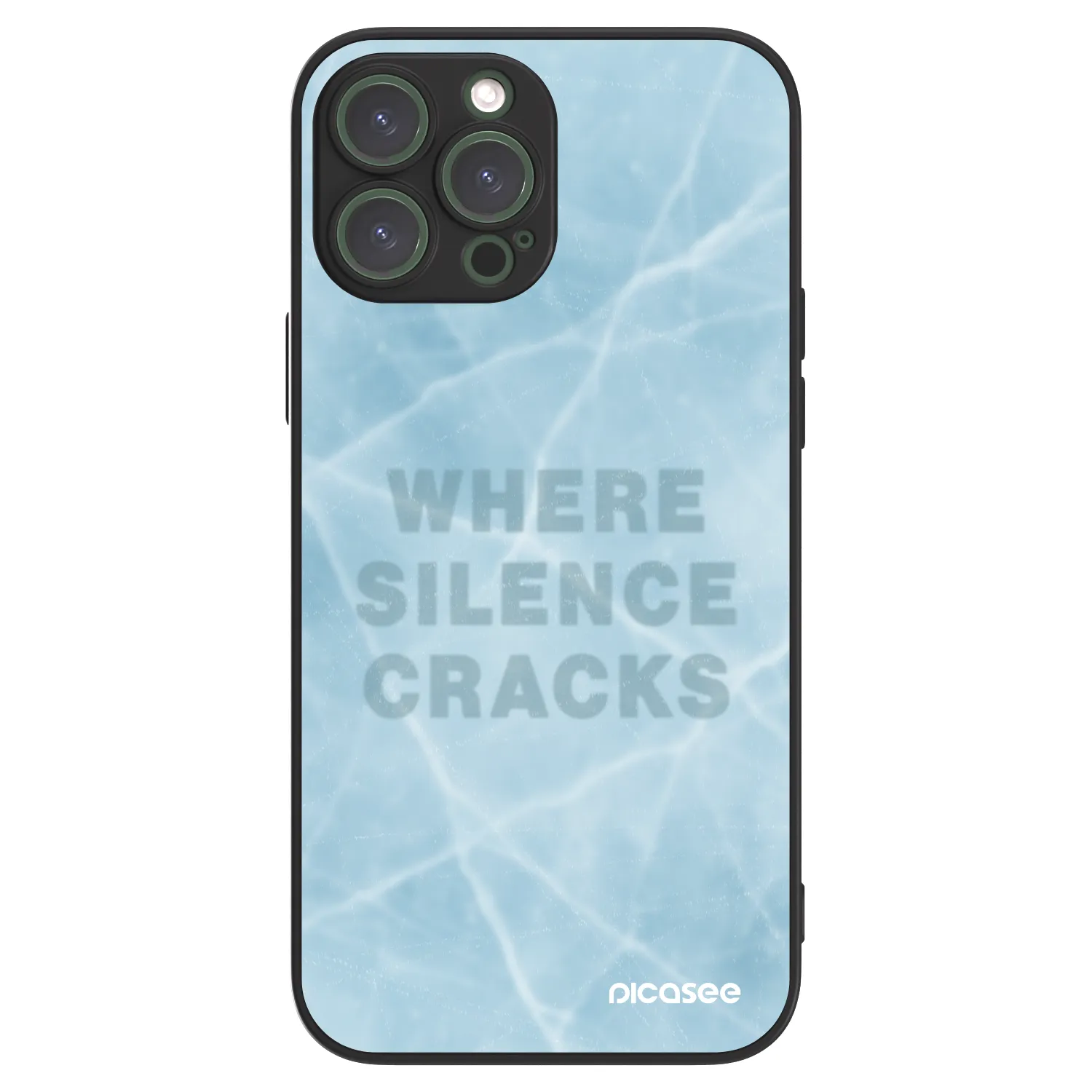 Picasee ULTIMATE CASE για Apple iPhone 13 Pro Max - SILENCE
