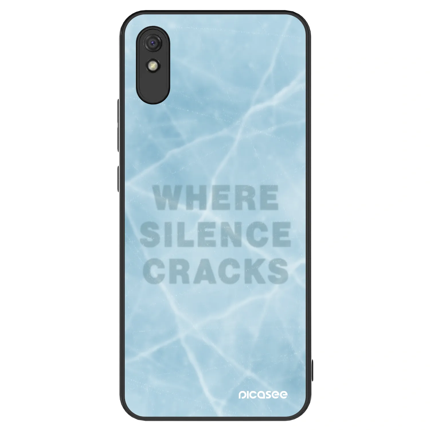 Picasee ULTIMATE CASE για Xiaomi Redmi 9AT - SILENCE