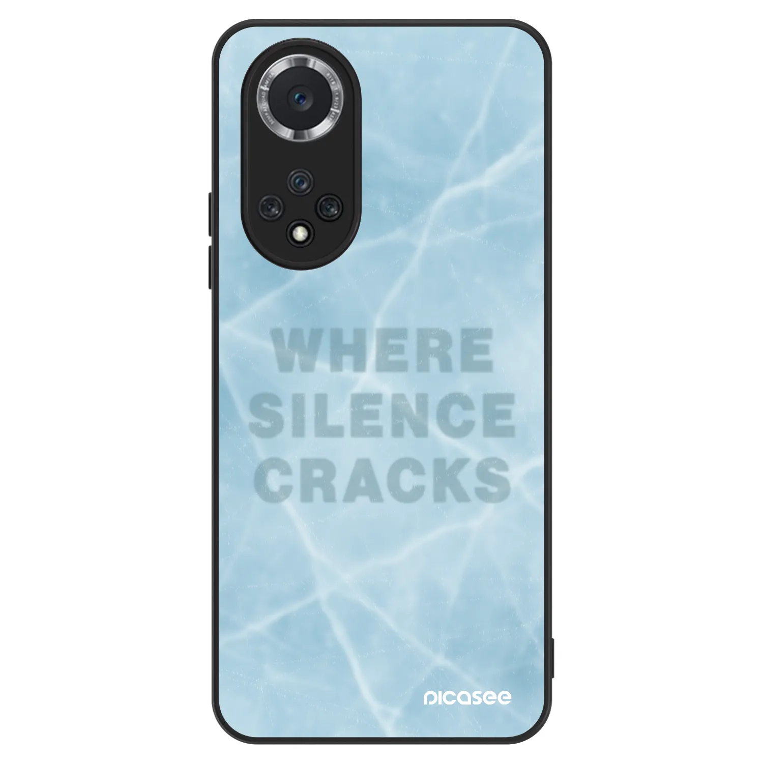 Picasee ULTIMATE CASE για Huawei Nova 9 SE - SILENCE