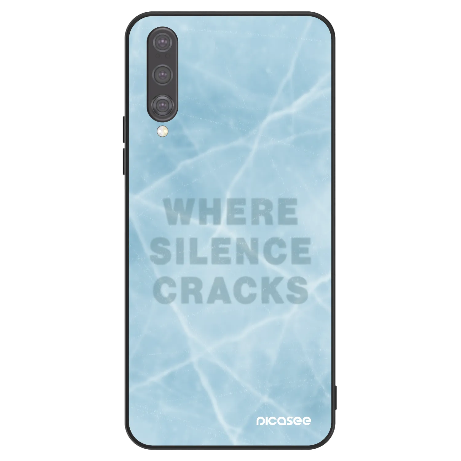 Picasee ULTIMATE CASE για Huawei P20 Pro - SILENCE