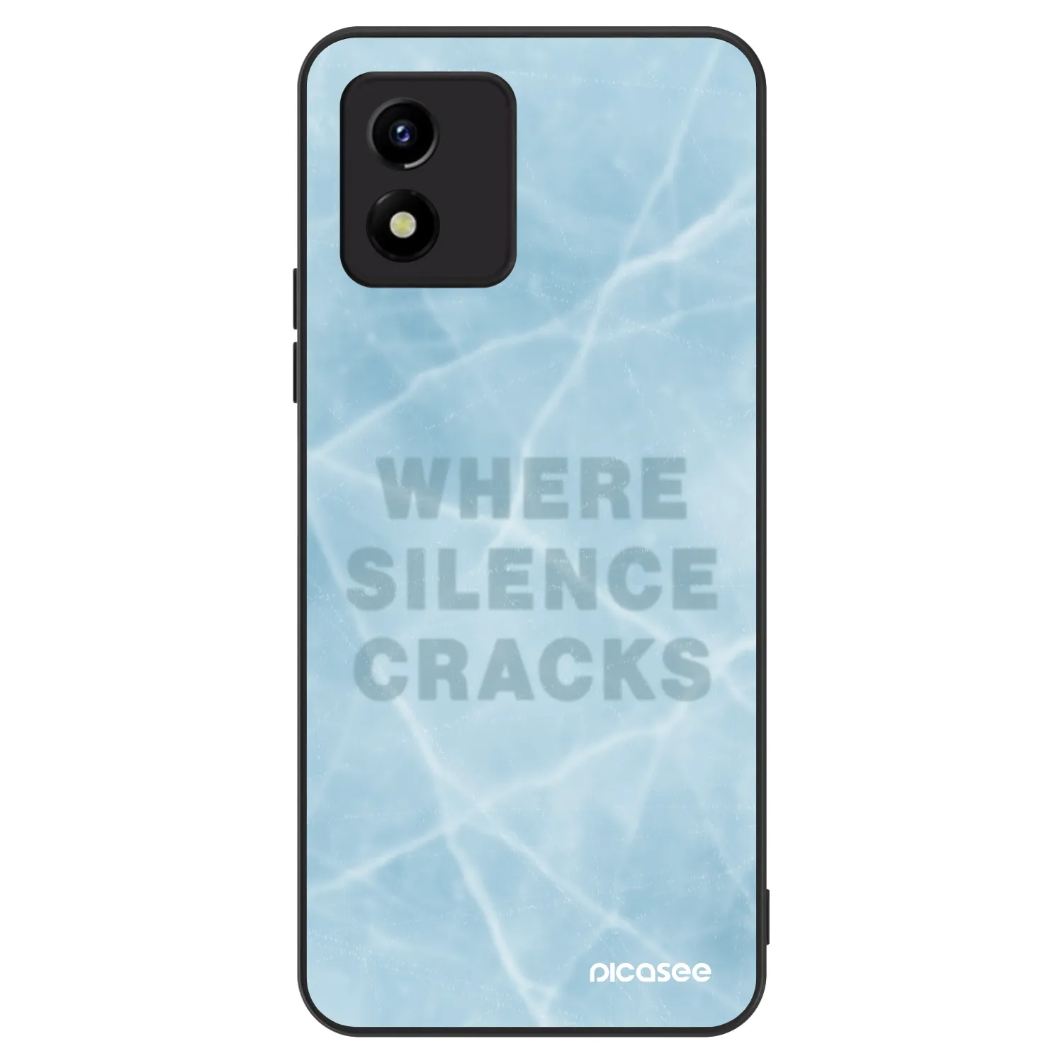 Picasee ULTIMATE CASE για Vivo Y01 - SILENCE