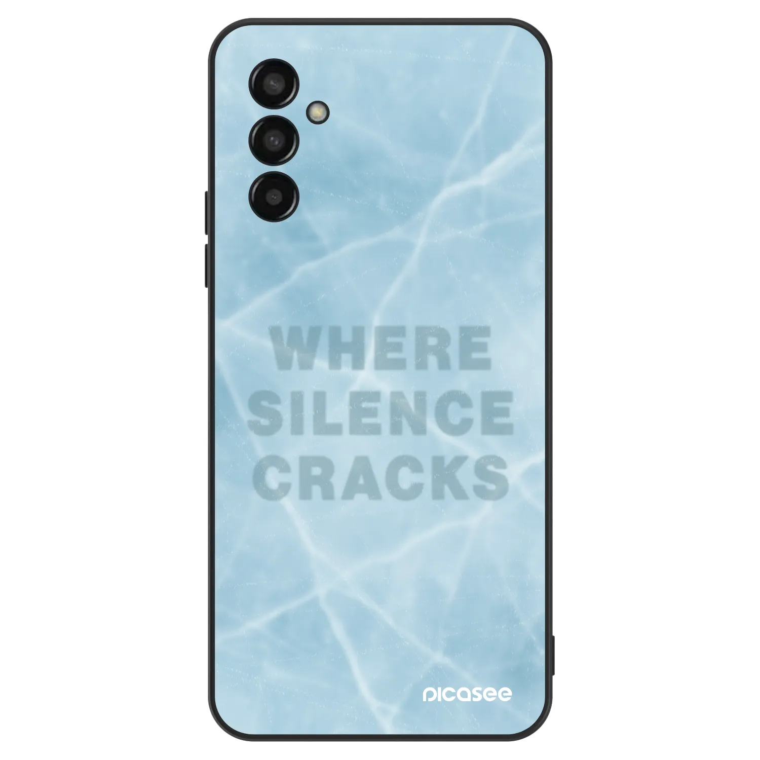 Picasee ULTIMATE CASE για Samsung Galaxy M13 M135F - SILENCE