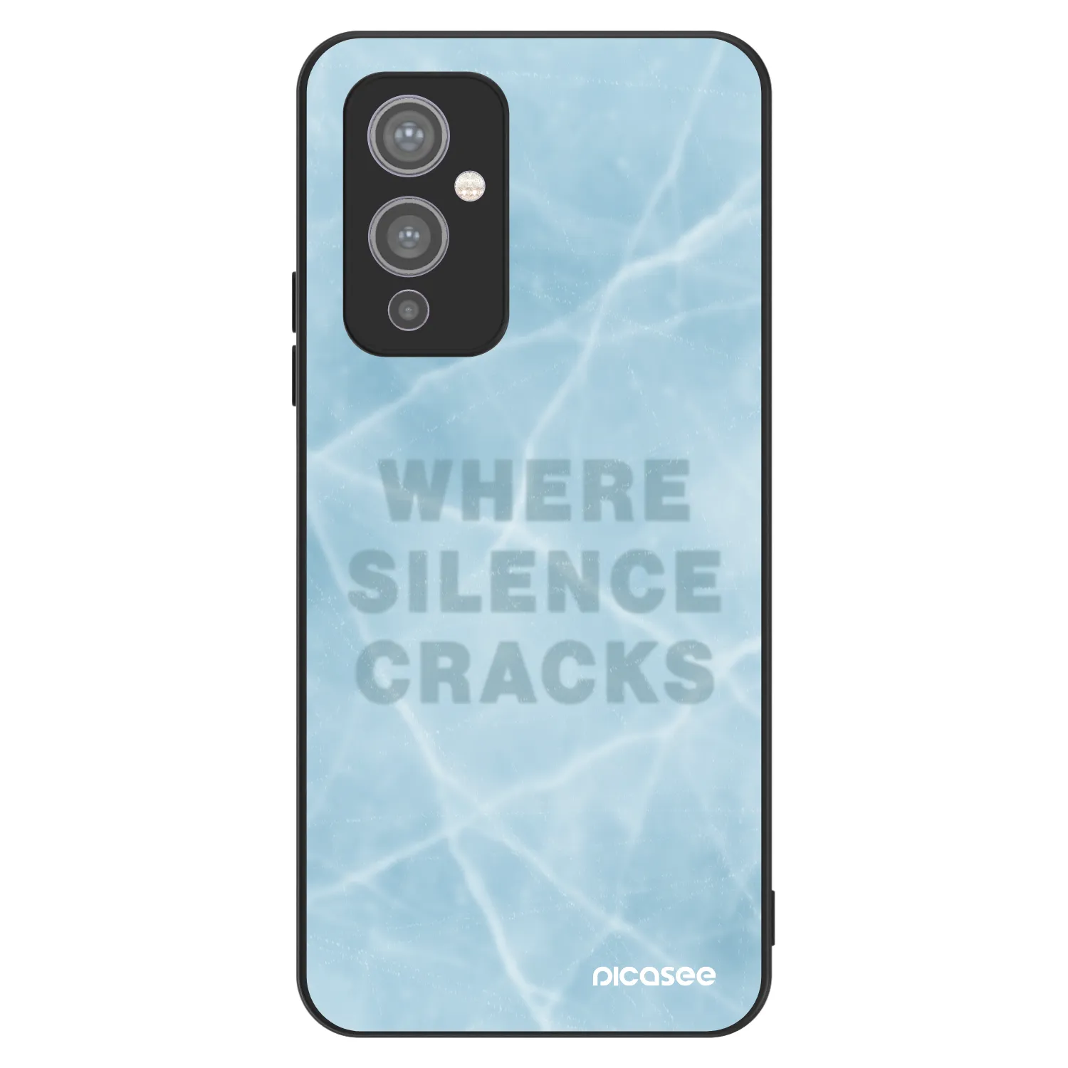 Picasee ULTIMATE CASE για OnePlus 9 - SILENCE