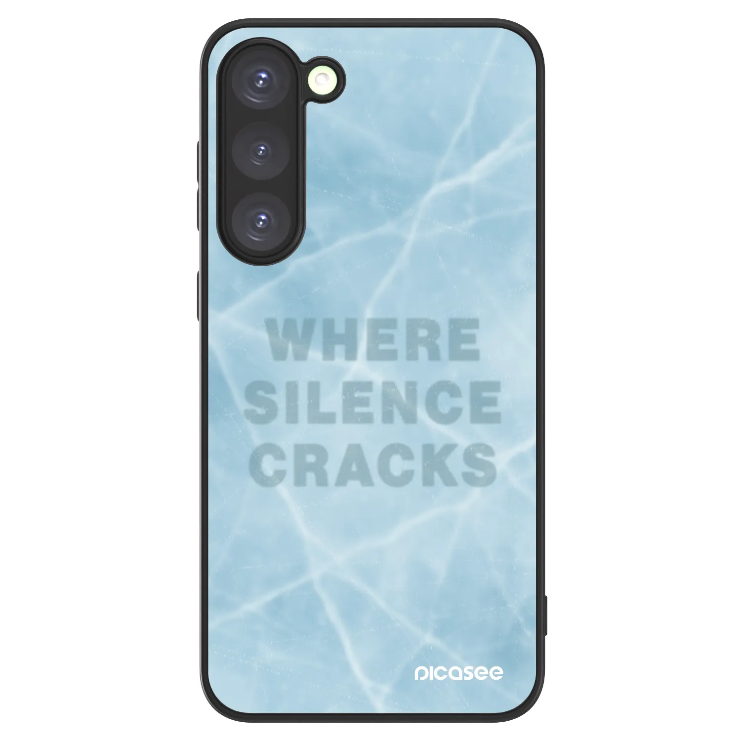 Picasee ULTIMATE CASE για Samsung Galaxy S23+ 5G - SILENCE