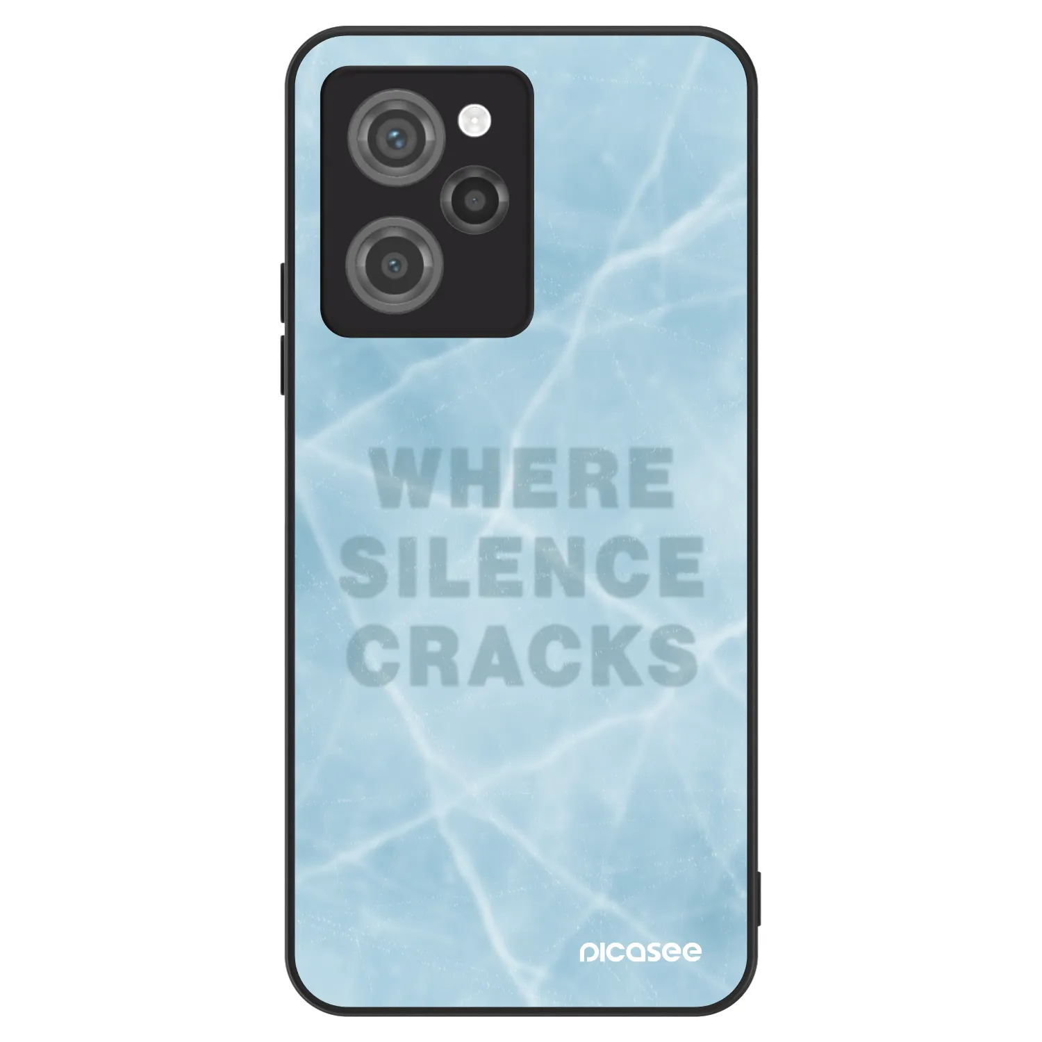 Picasee ULTIMATE CASE για Xiaomi Poco X5 Pro - SILENCE
